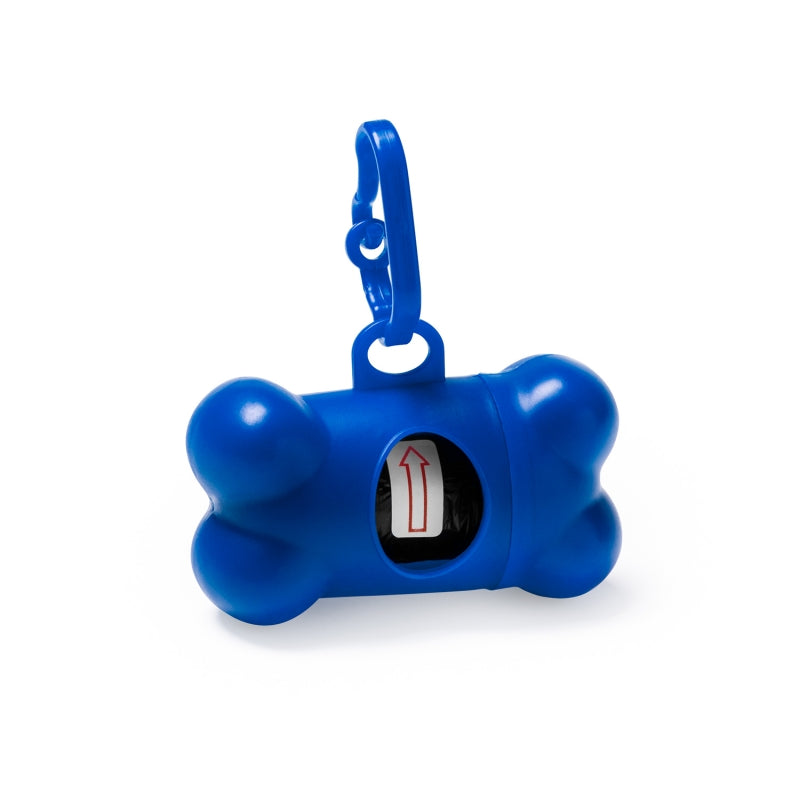 Dispenser sacchetti per animali personalizzato tampografia 1 colore