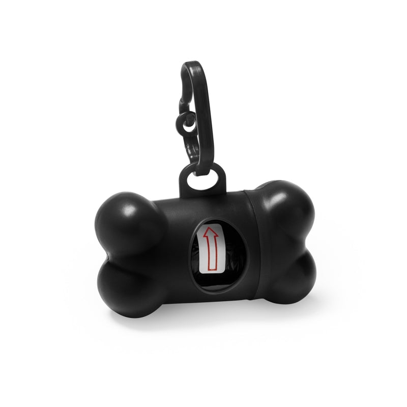 Dispenser sacchetti per animali personalizzato tampografia 1 colore