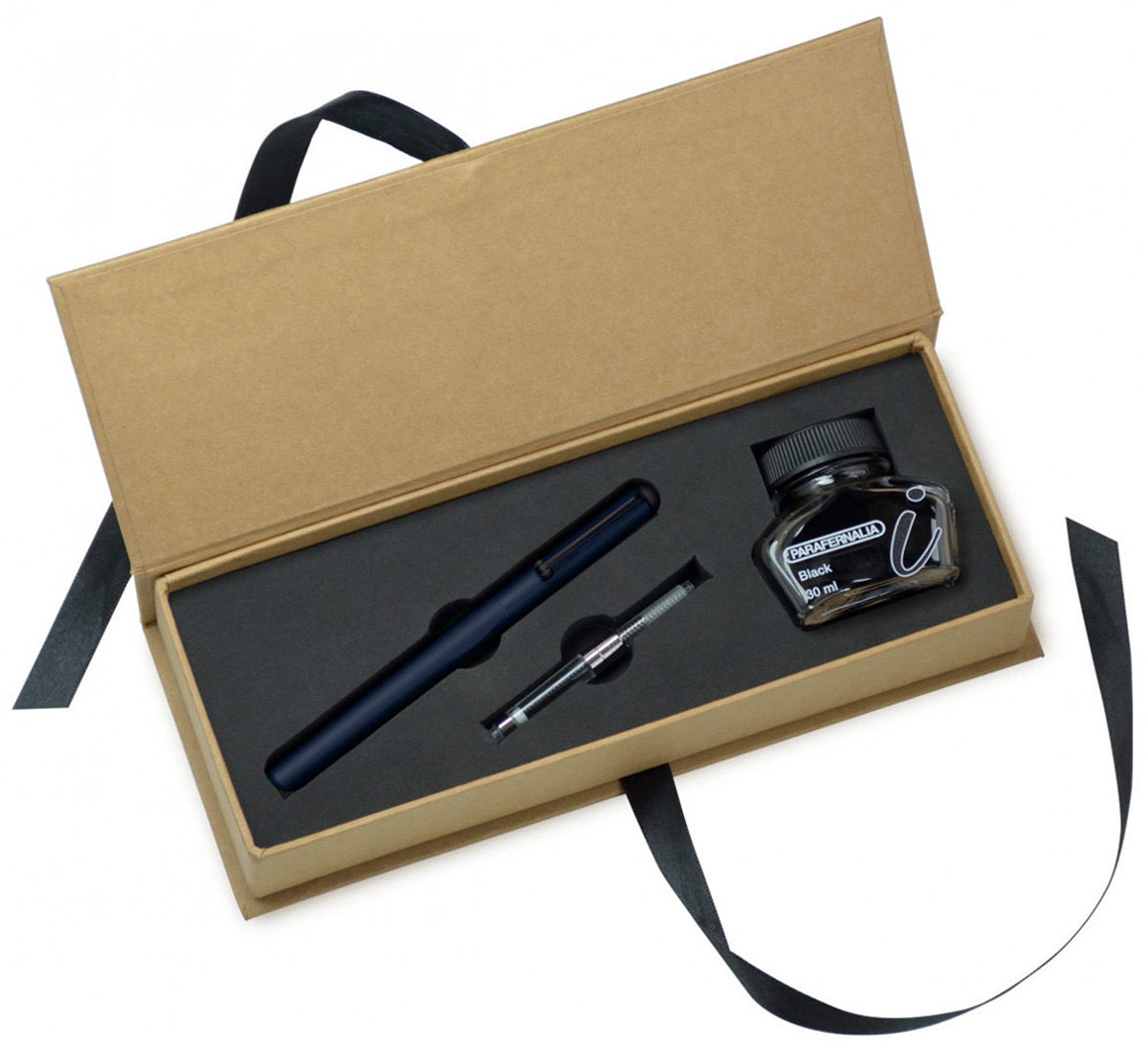 PARAFERNALIA - SET REGALO penna stilografica "DIVINA" e inchiostro