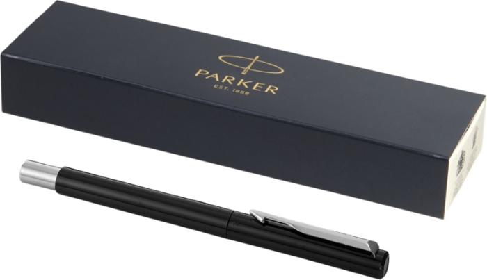 Penna personalizzata Parker con scatola regalo