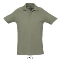 POLO SOL'S SPRING II UOMO PERSONALIZZATA CON STAMPA SERIGRAFICA 1 COLORE LATO CUORE