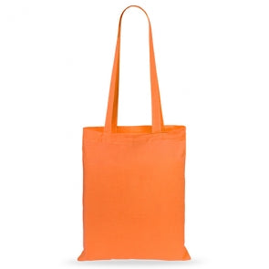 Shopper cotone 105gsm - personalizzata SERIGRAFIA 1 COLORE 1 lato