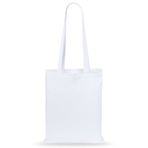 Shopper cotone 105gsm - personalizzata SERIGRAFIA 1 COLORE 1 lato