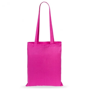 Shopper cotone 105gsm - personalizzata SERIGRAFIA 1 COLORE 1 lato