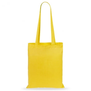 Shopper cotone 105gsm - personalizzata SERIGRAFIA 1 COLORE 1 lato