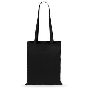 Shopper cotone 105gsm - personalizzata SERIGRAFIA 1 COLORE 1 lato