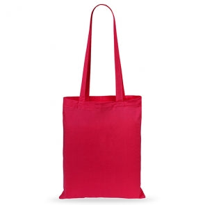 Shopper cotone 105gsm - personalizzata SERIGRAFIA 1 COLORE 1 lato