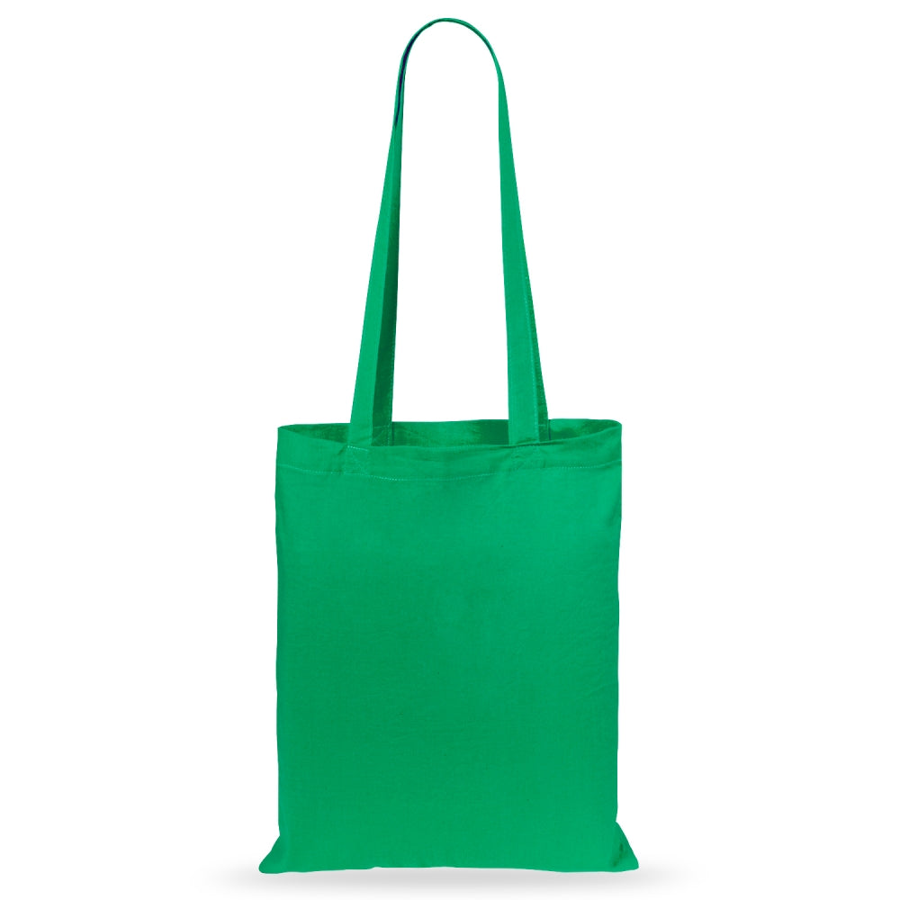 Shopper cotone 105gsm - personalizzata SERIGRAFIA 1 COLORE 1 lato