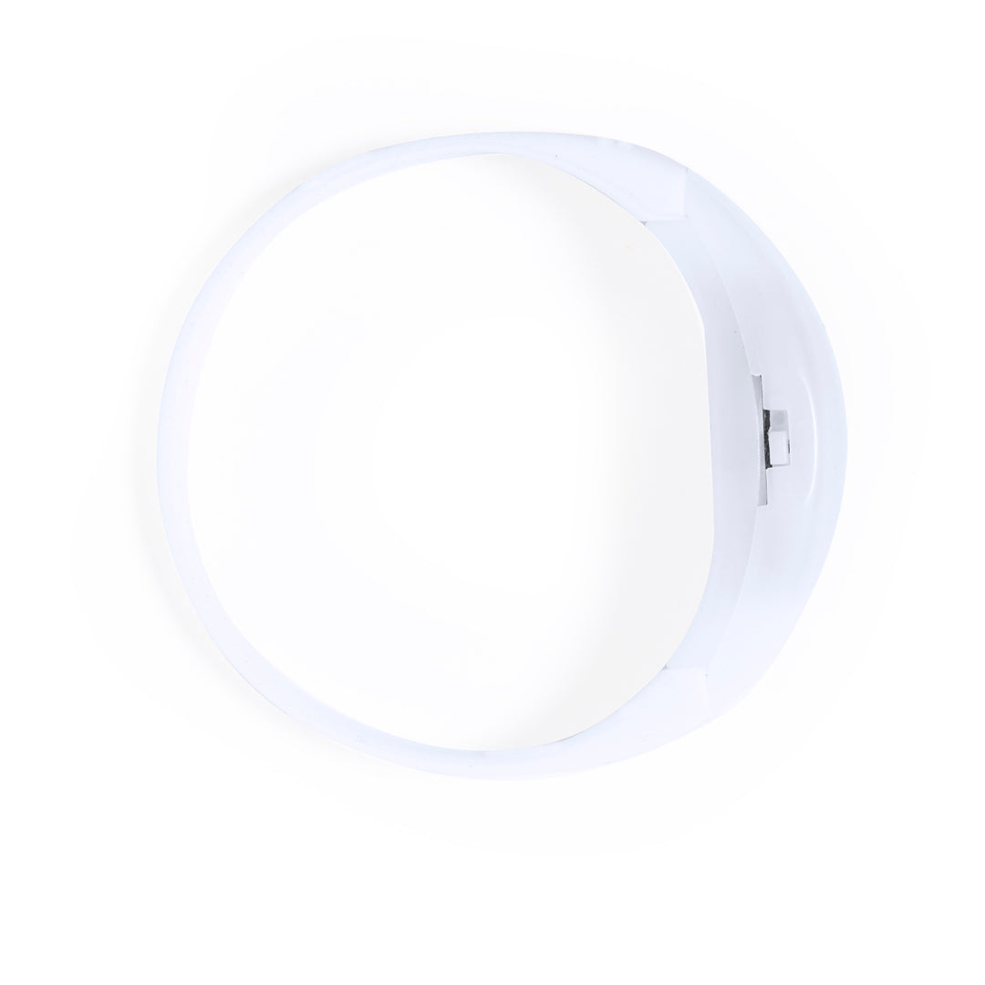 Braccialetto luci led personalizzato 1 colore