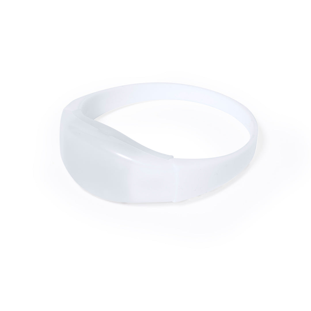 Braccialetto luci led personalizzato 1 colore