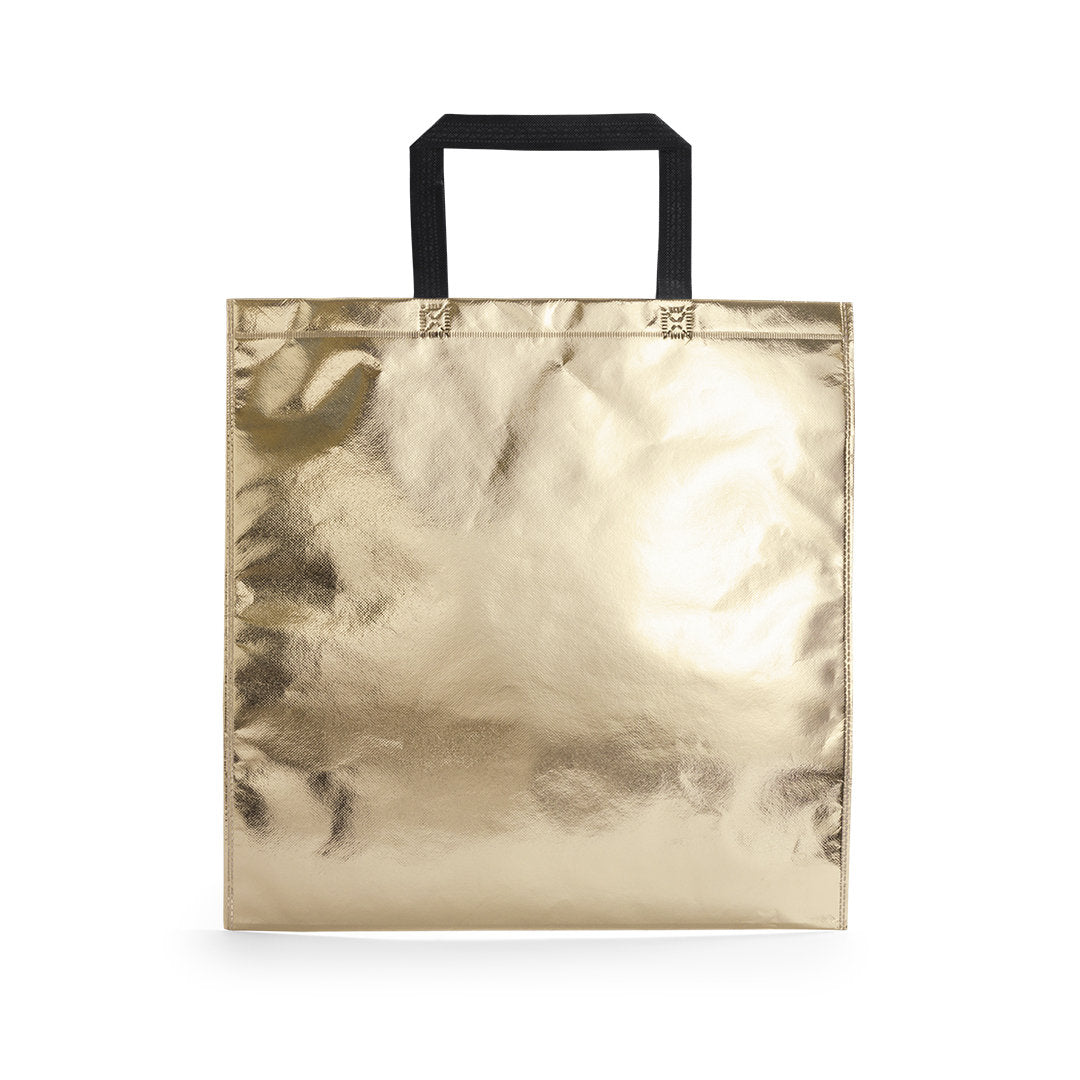 Shopper T.N.T laminata personalizzata stampa serigrafica 1 colore 1 lato