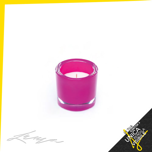 LUMA PROMO - C5 "LUX" candle