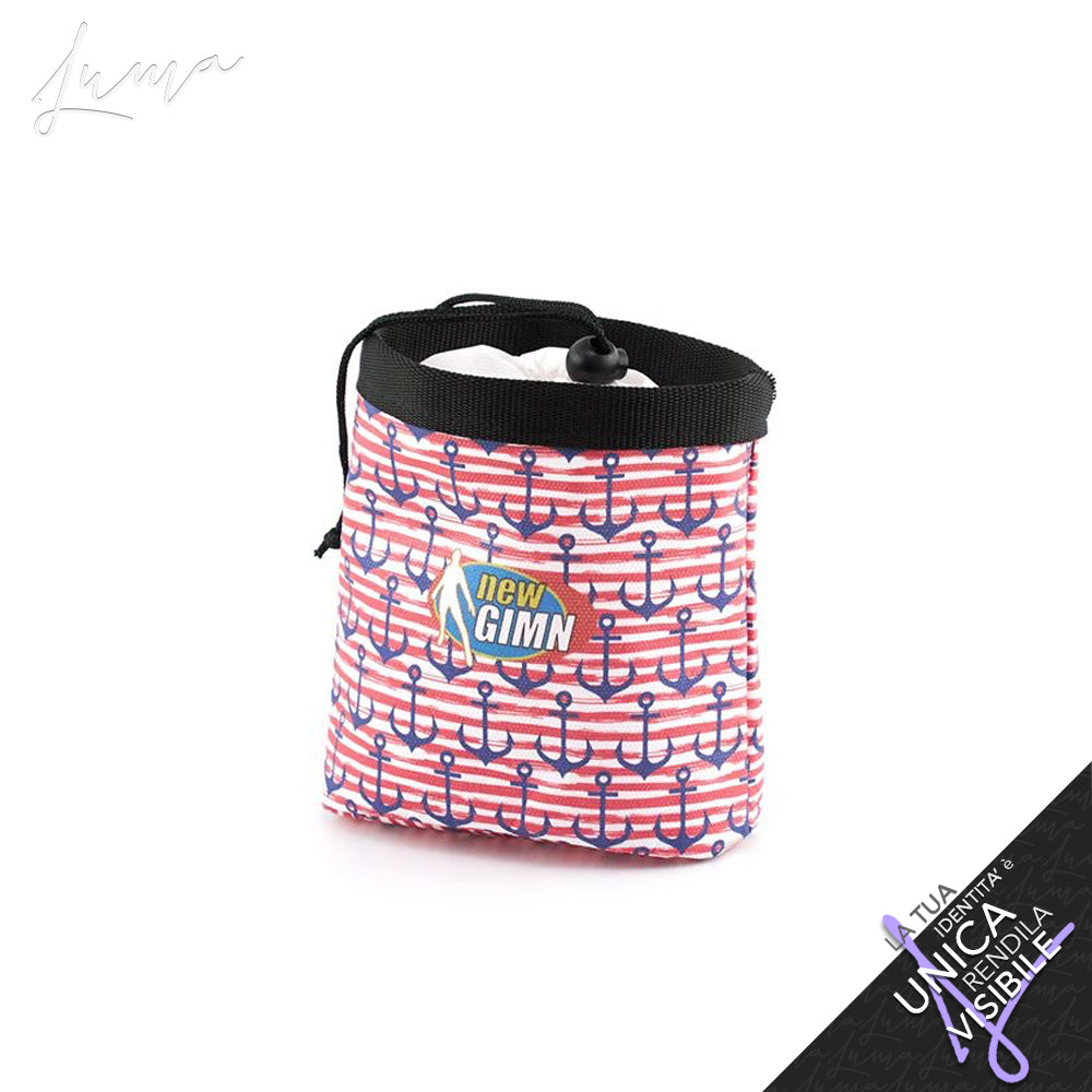 LUMA PROMO - Chalkbag PbF TNT/POLITEX