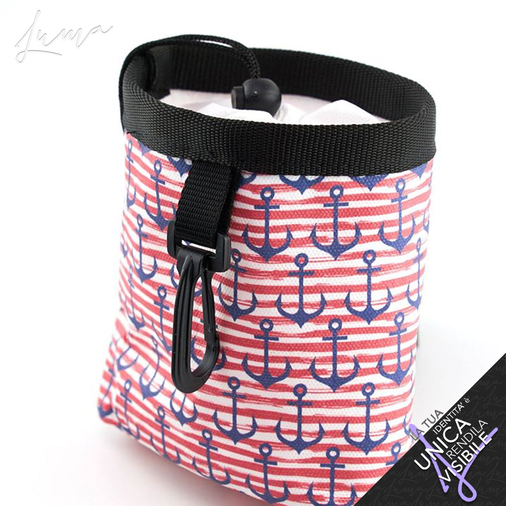 LUMA PROMO - Chalkbag PbF TNT/POLITEX