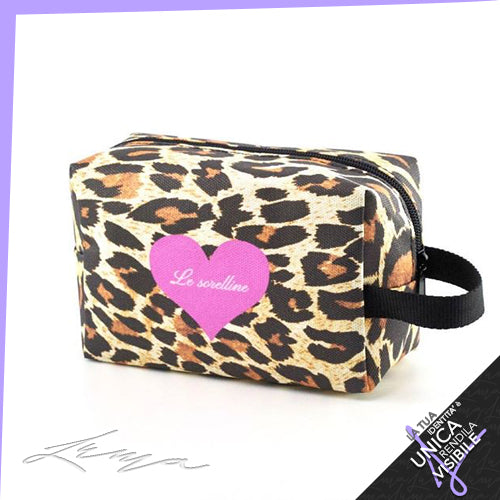 Personalized clutch bag