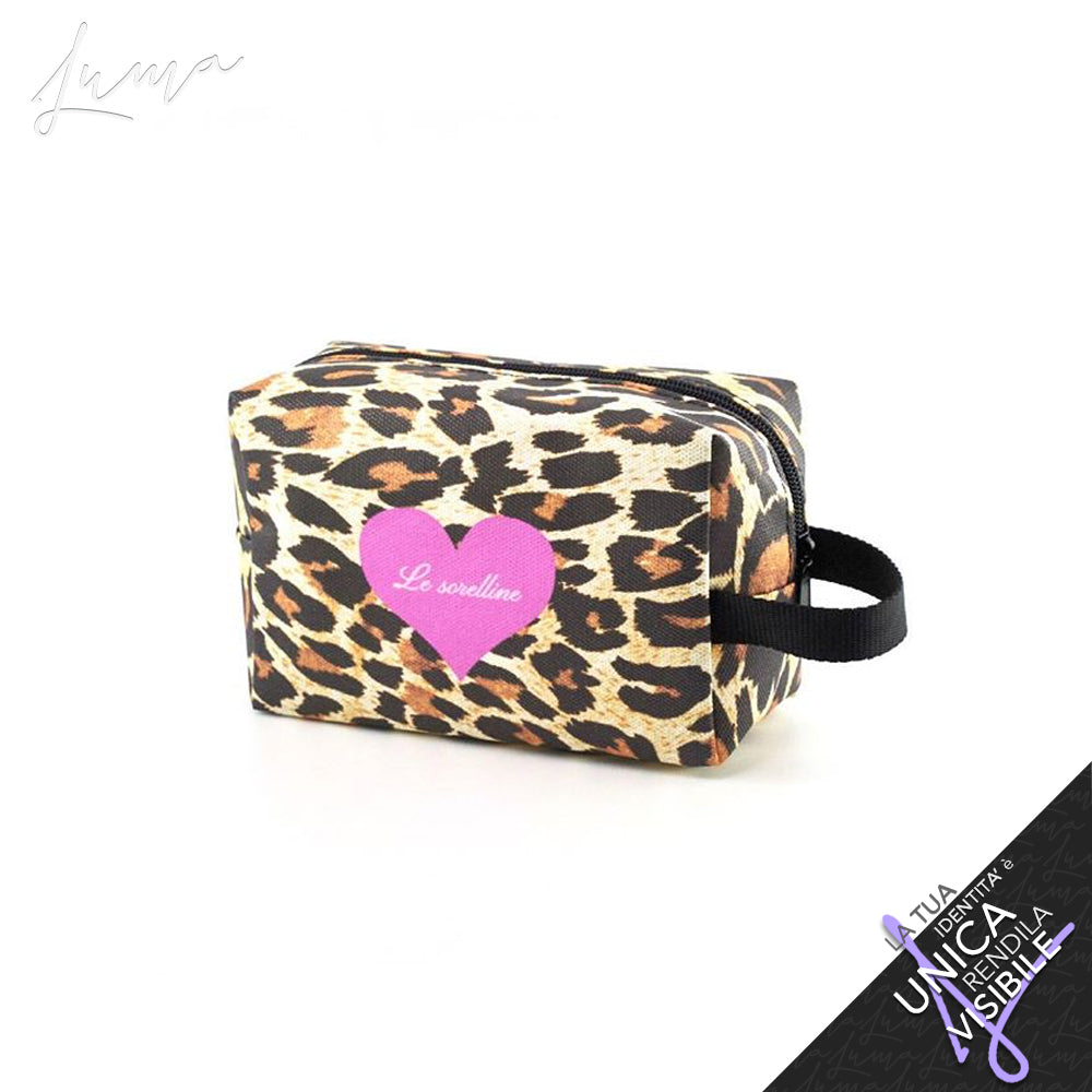 Personalized clutch bag
