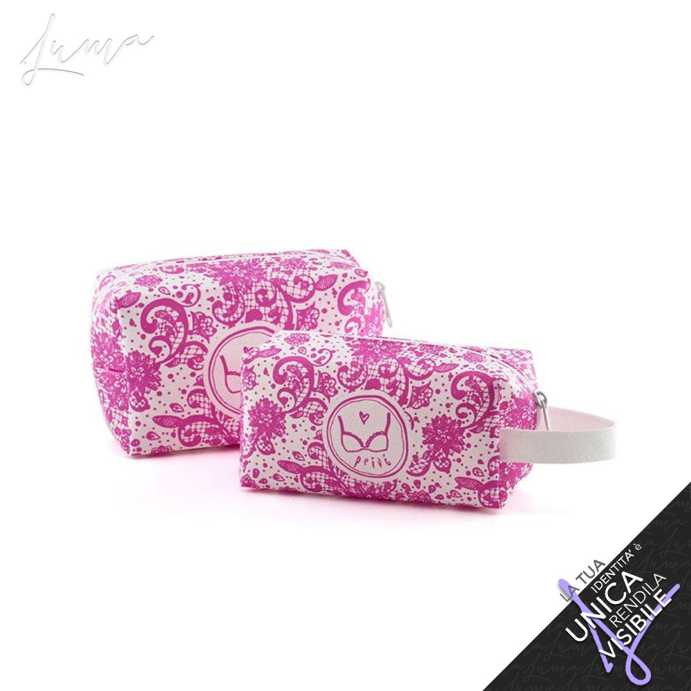 Personalized clutch bag