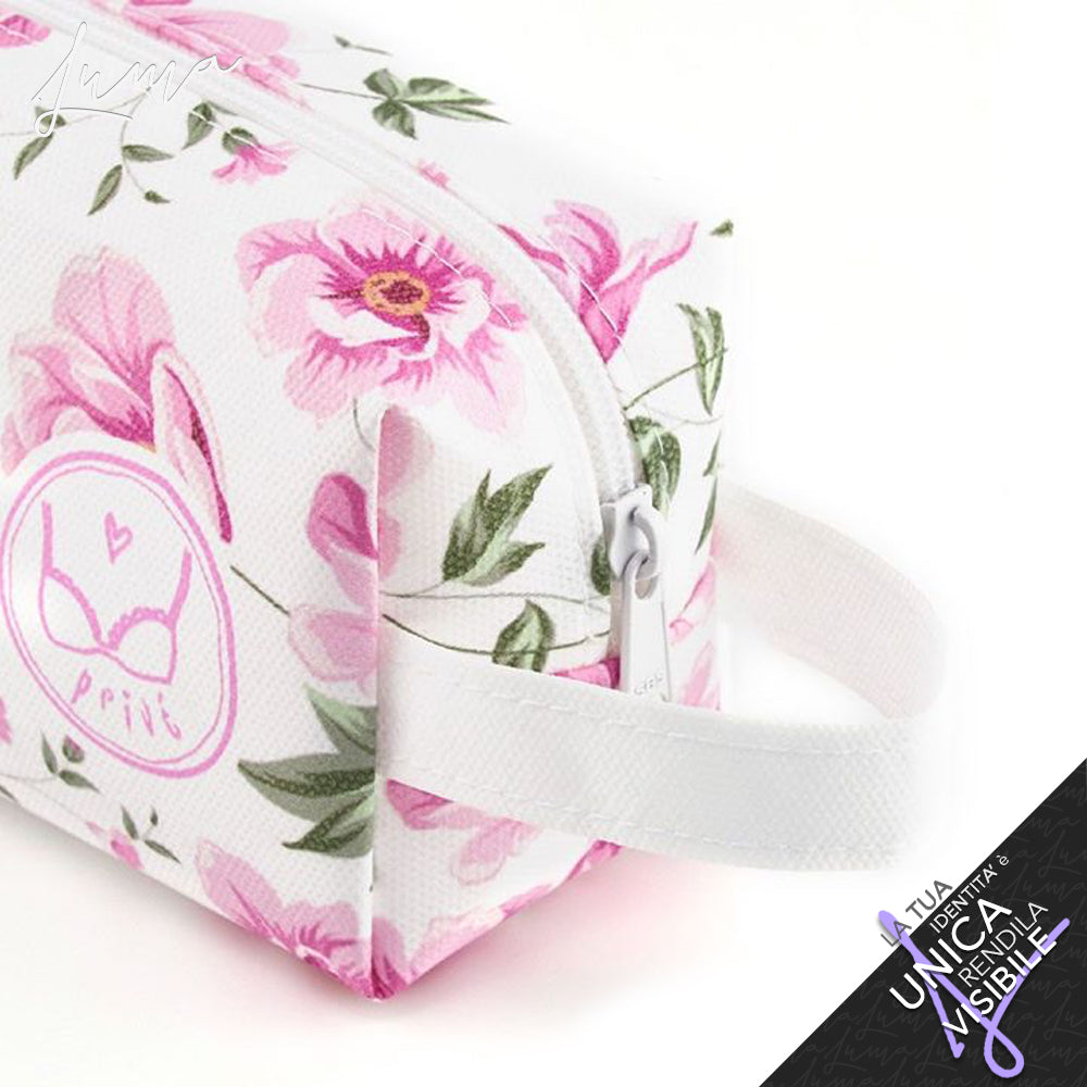 Personalized clutch bag