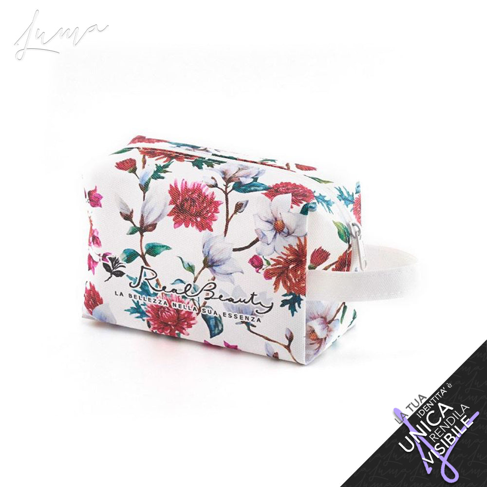 Personalized clutch bag