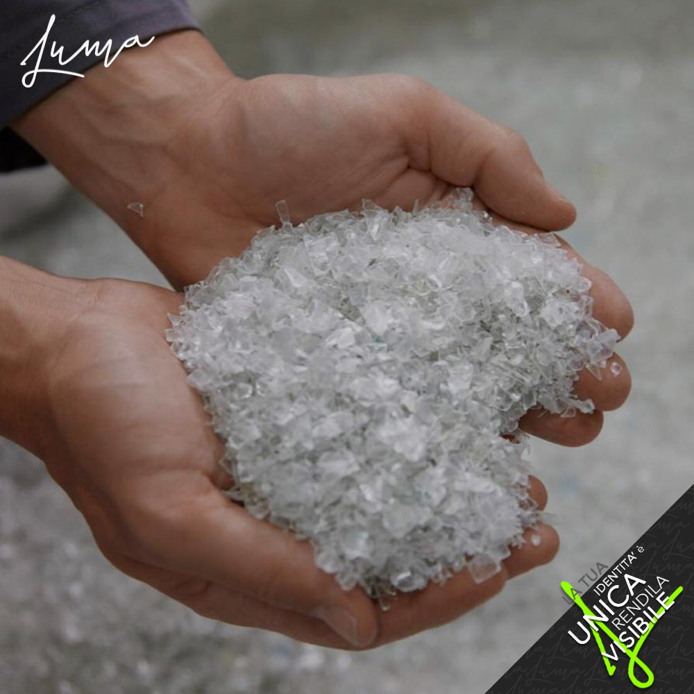 LUMA rPET PROMO - Drum "DRUM"