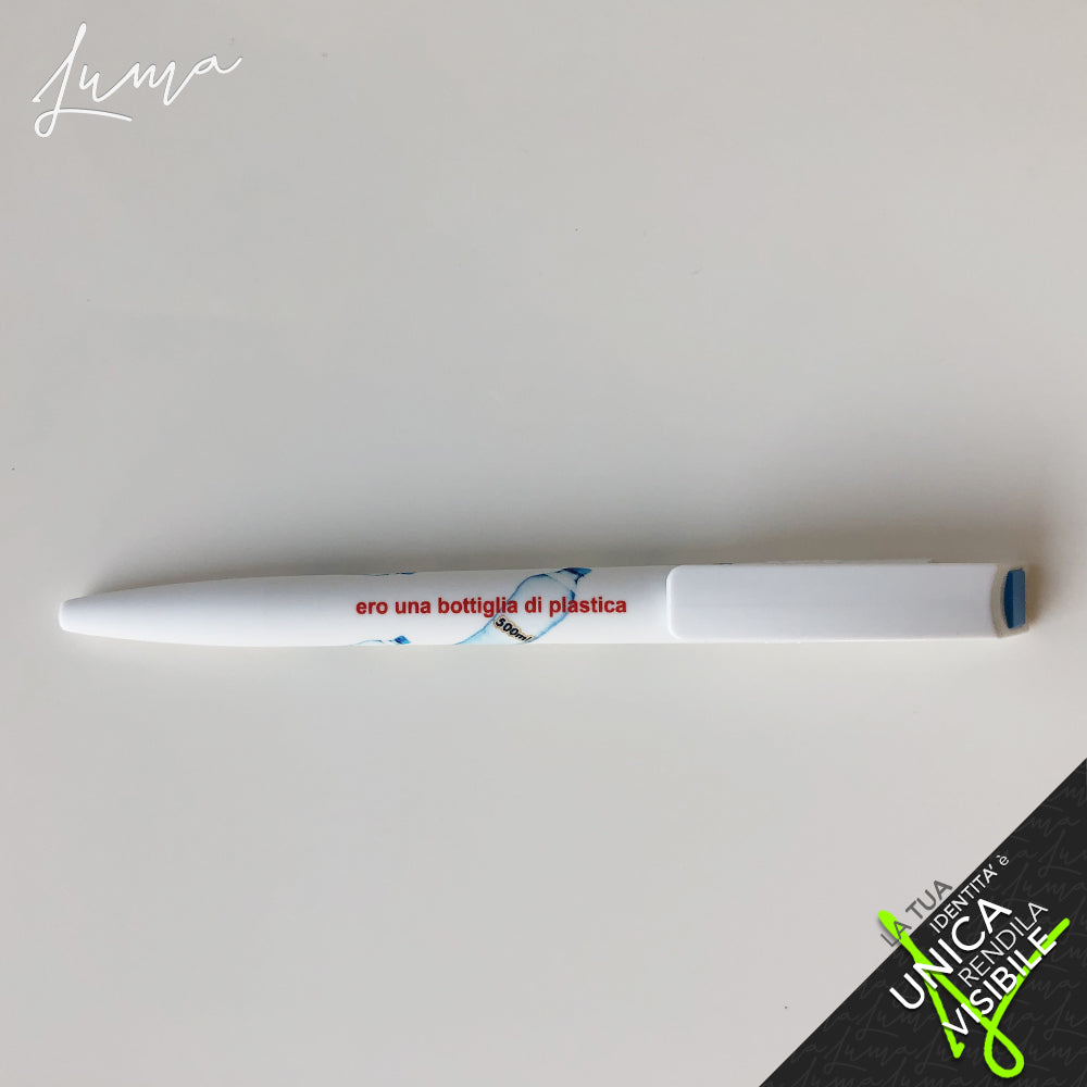 LUMA rPET PROMO - Pouch "POUCH + REVOLUTION Solid SOFT TOUCH"