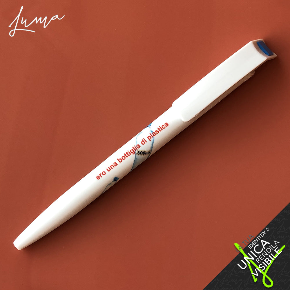 LUMA rPET PROMO - Pouch "POUCH + REVOLUTION Solid SOFT TOUCH"