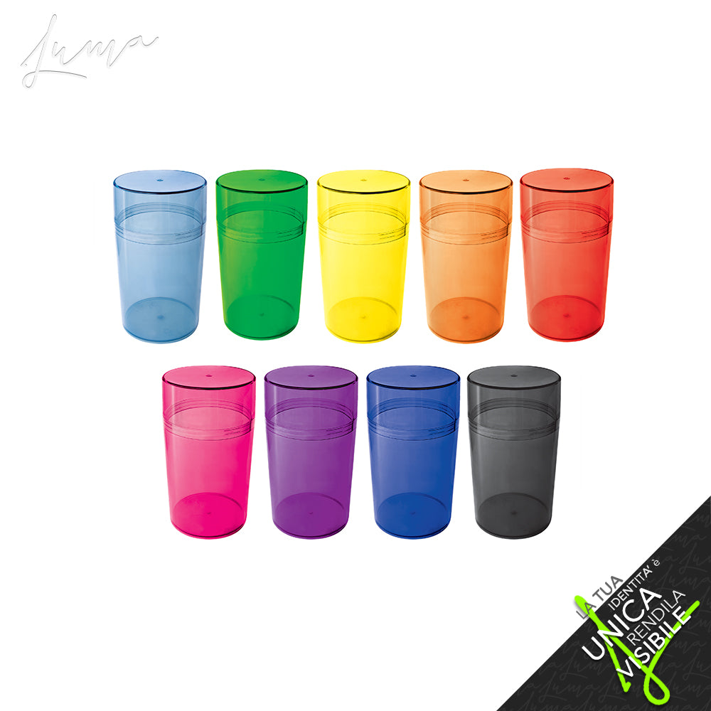 LUMA rPET PROMO - Drum "DRUM"