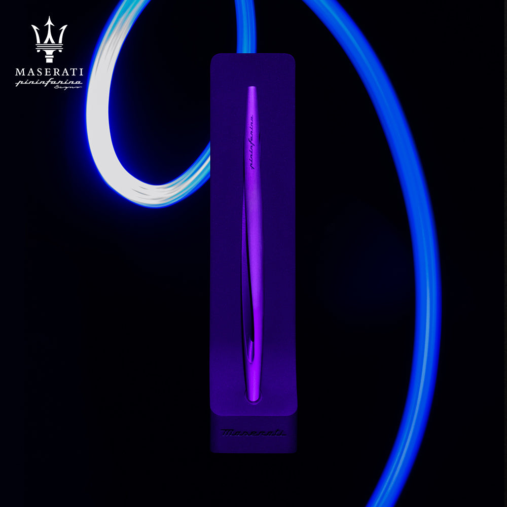 MASERATI - Ethergraf® "AERO"
