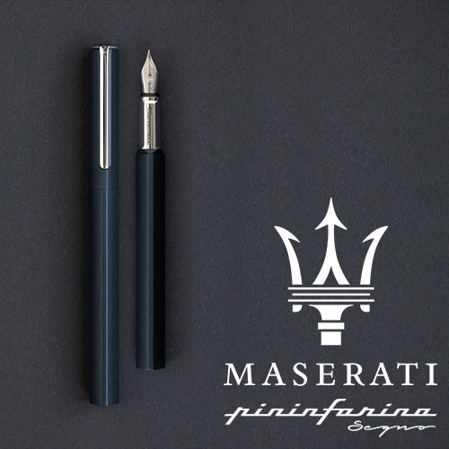 MASERATI - Fountain Pen "PF ONE"