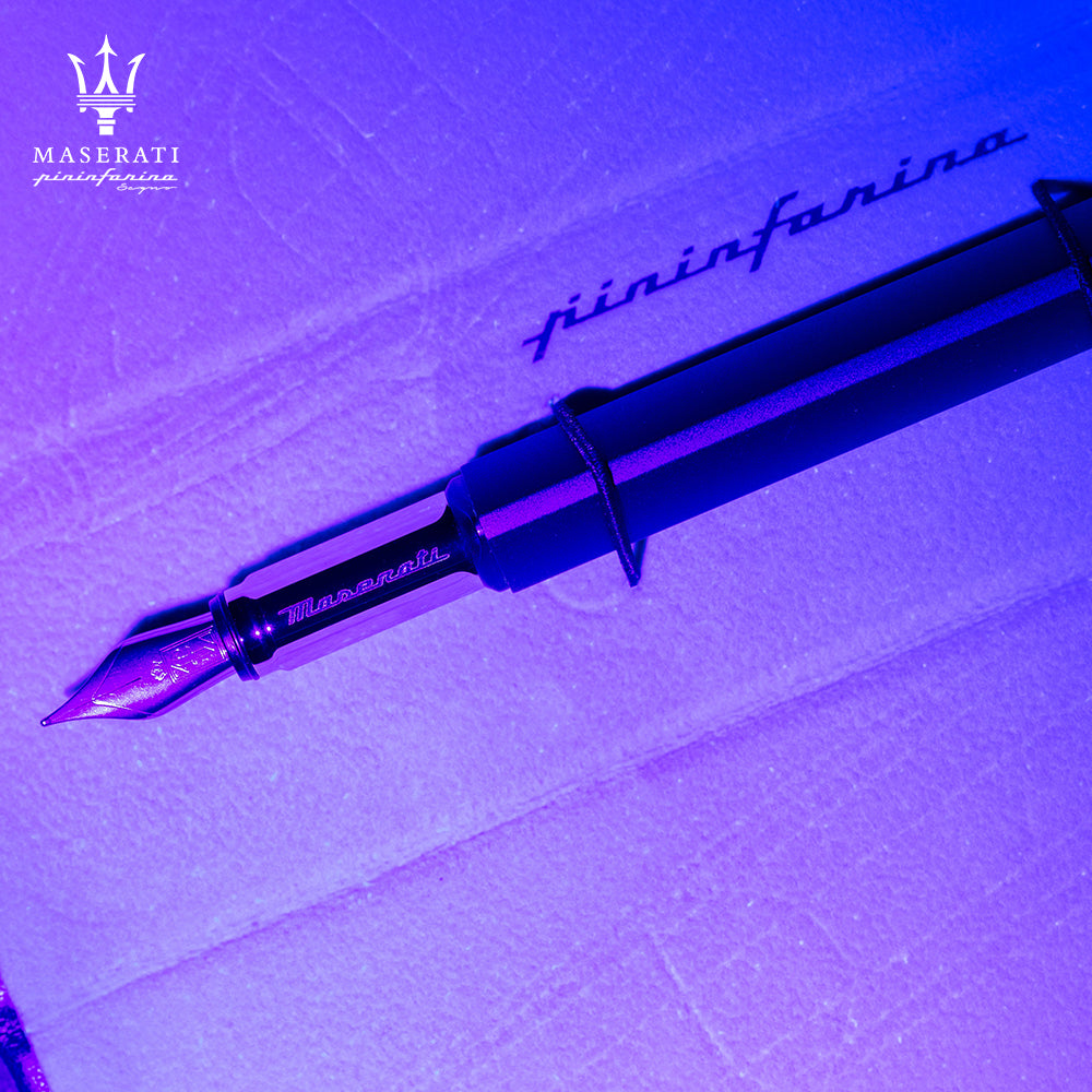 MASERATI - Fountain Pen "PF ONE"