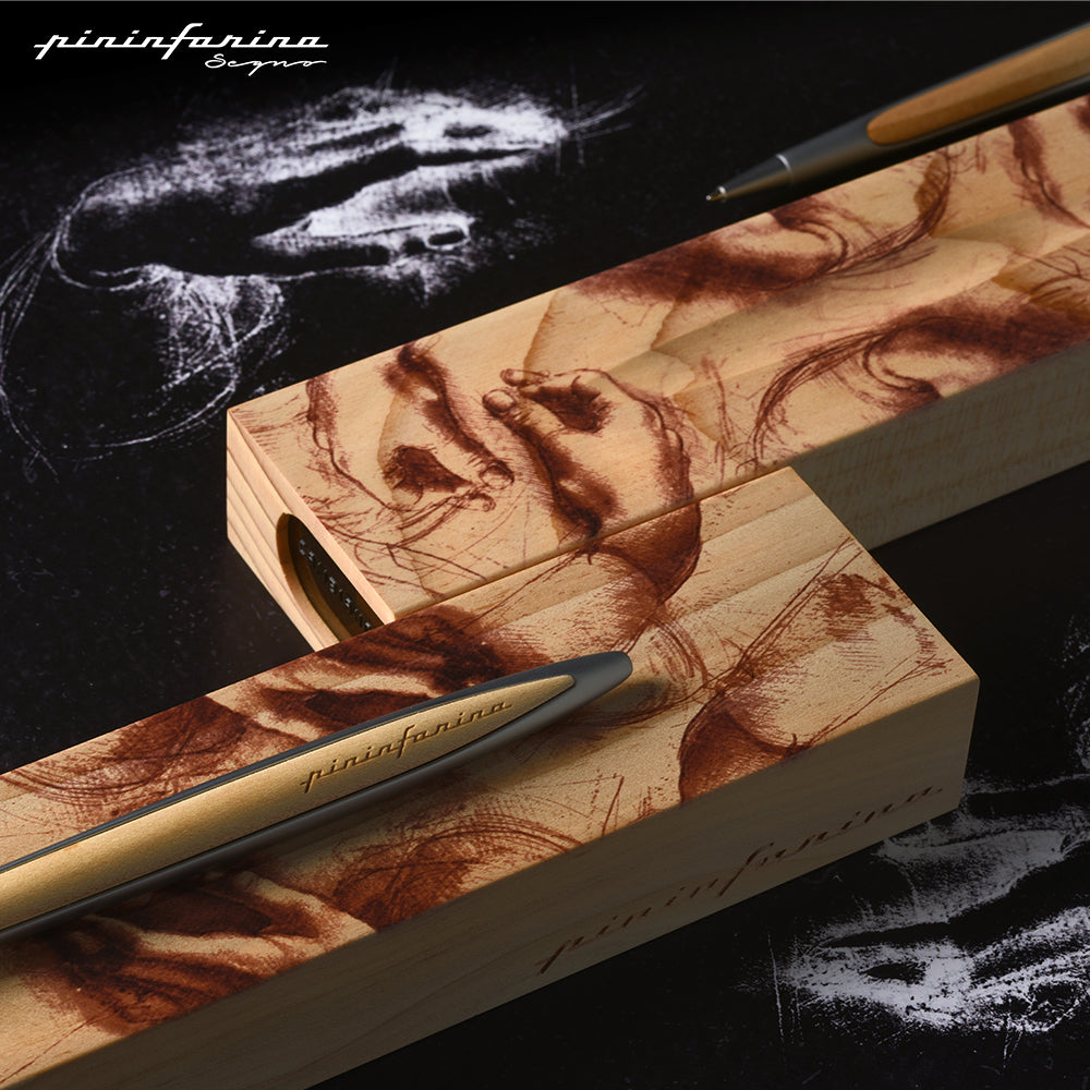 PININFARINA - Exclusive Collection "CAMBIANO BOX" 500th Anniversary