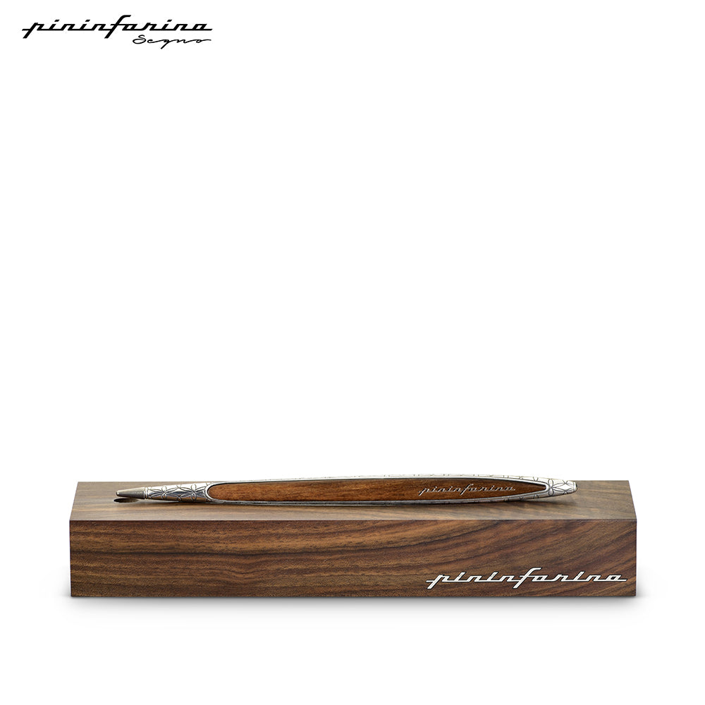 PININFARINA - Ethergraf® "CAMBIANO SILVER" Luxury Edition 500th Anniversary