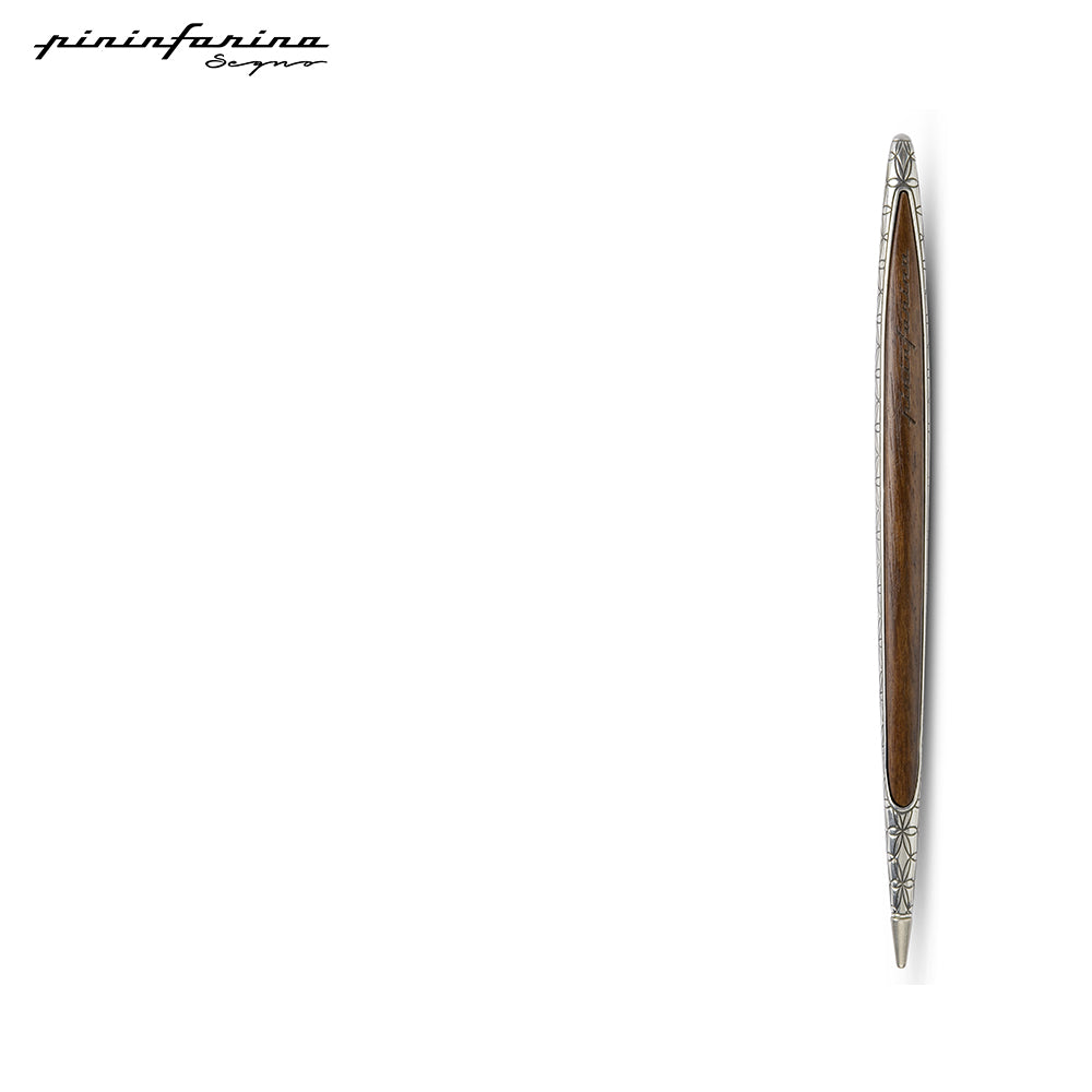 PININFARINA - Ethergraf® "CAMBIANO SILVER" Luxury Edition 500th Anniversary