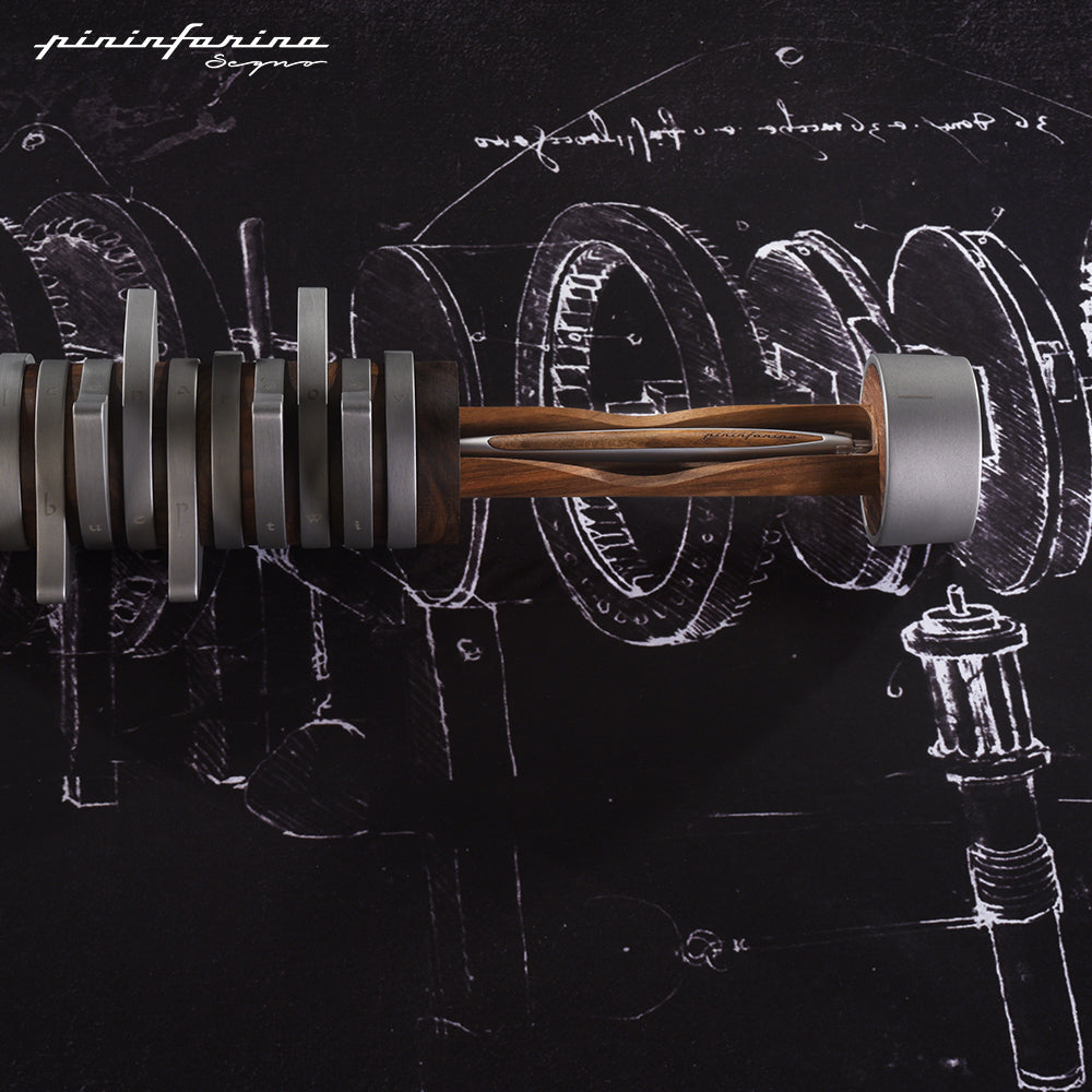 PININFARINA - Ethergraf® "CODEX" 500th Limited