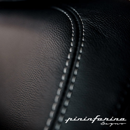 PININFARINA - Ballpoint Pen "CAMBIANO LEATHER" Luxury Limited Edition 1000pz