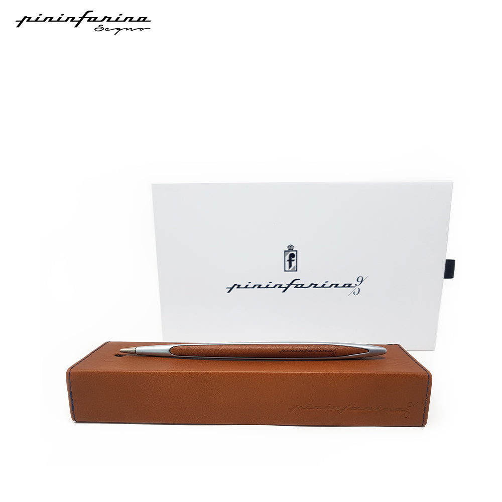 PININFARINA - Ethergraf® "CAMBIANO LEATHER" Luxury Limited Edition 1000pz