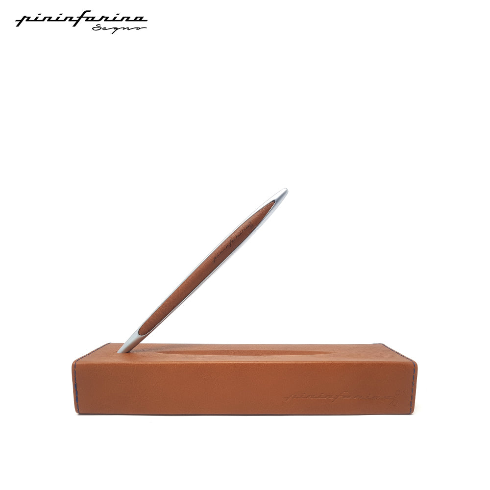 PININFARINA - Ballpoint Pen "CAMBIANO LEATHER" Luxury Limited Edition 1000pz