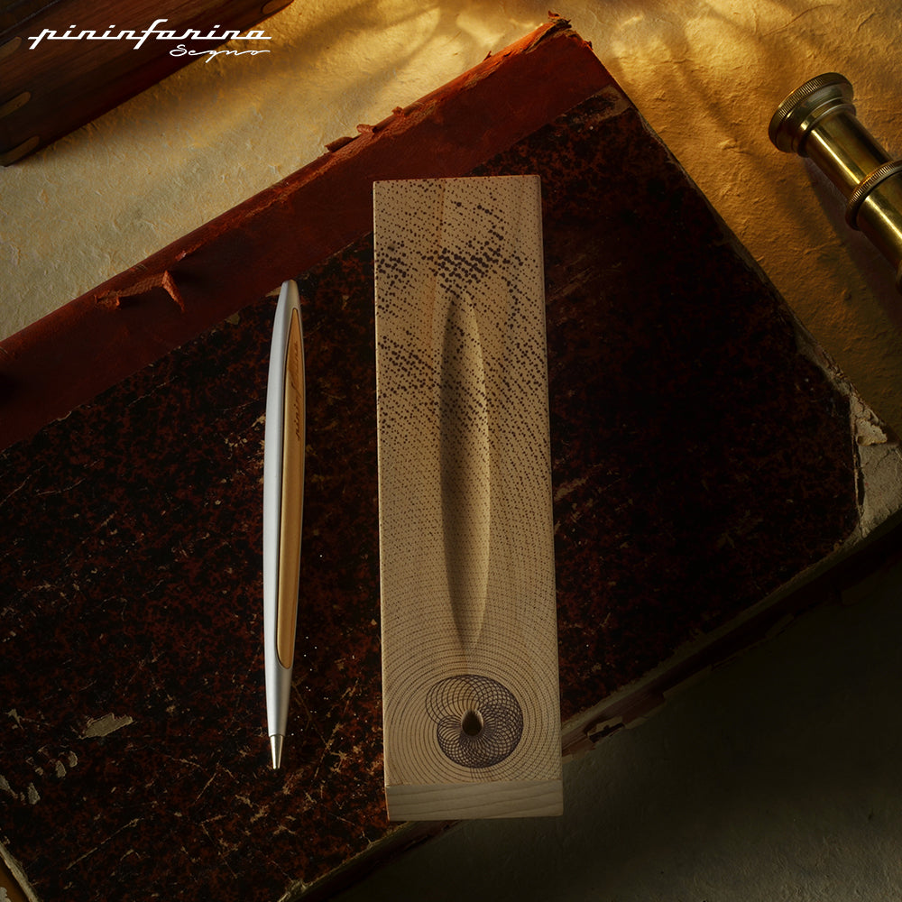 PININFARINA - Ethergraf® "CAMBIANO LEONARDO DRAWING" 500th Limited