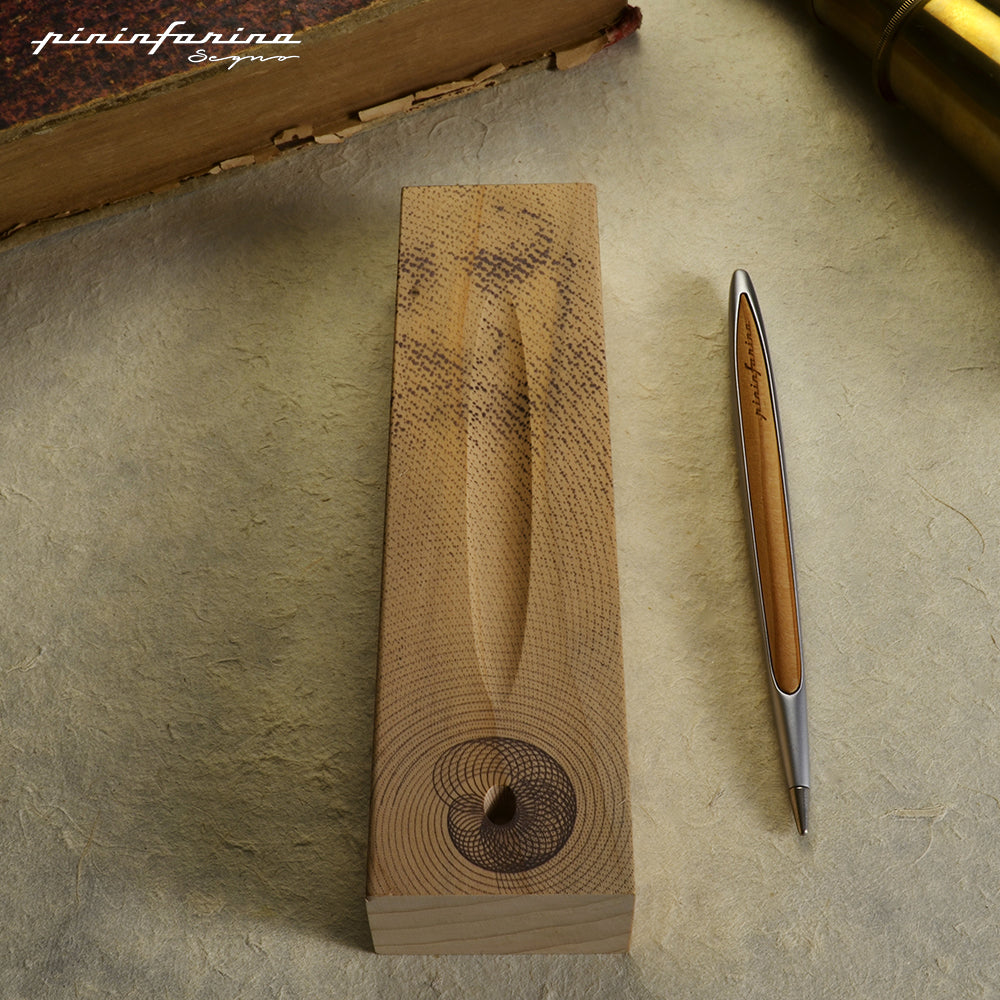PININFARINA - Ethergraf® "CAMBIANO LEONARDO DRAWING" 500th Limited