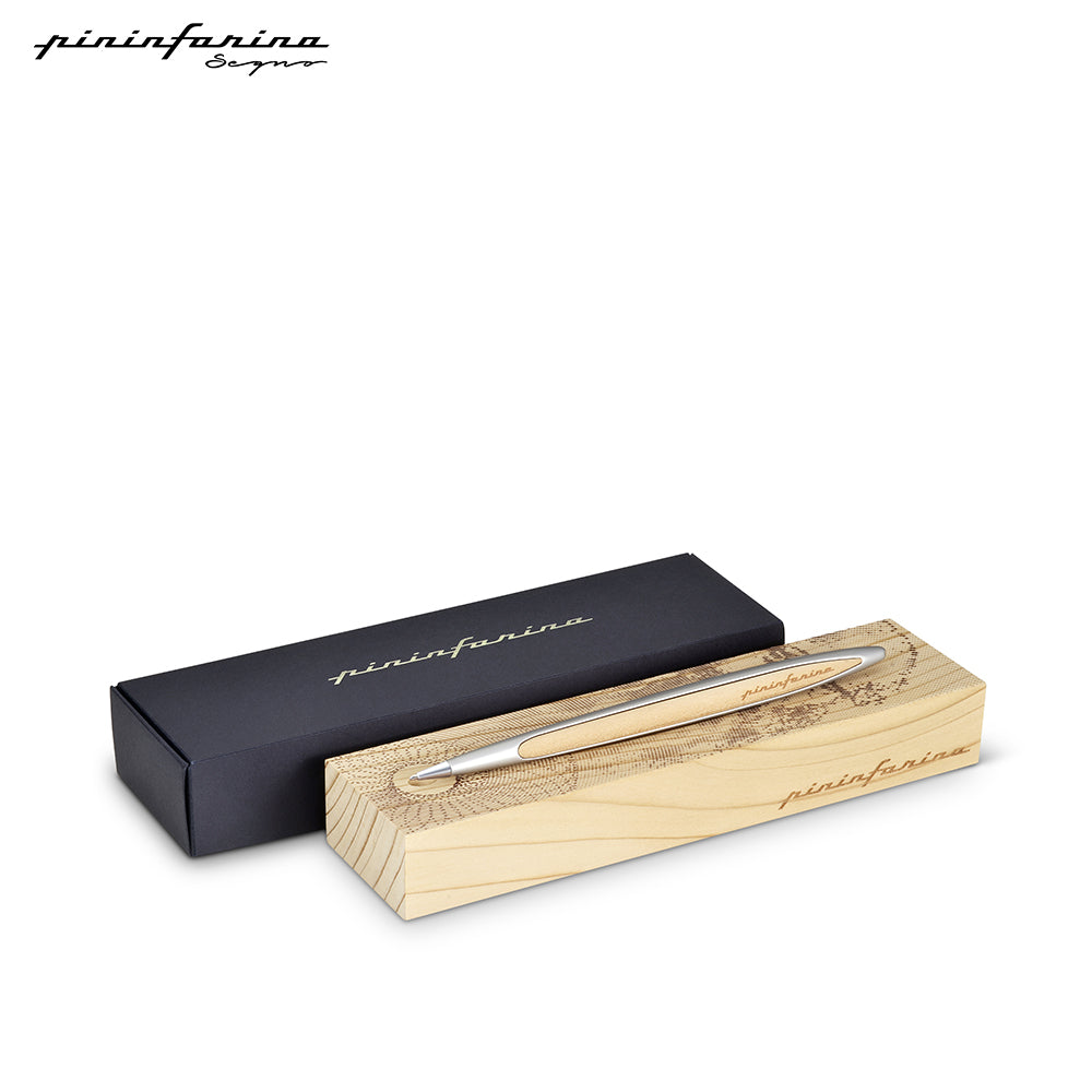 PININFARINA - Ballpoint Pen "CAMBIANO LEONARDO DRAWING" 500th Limited