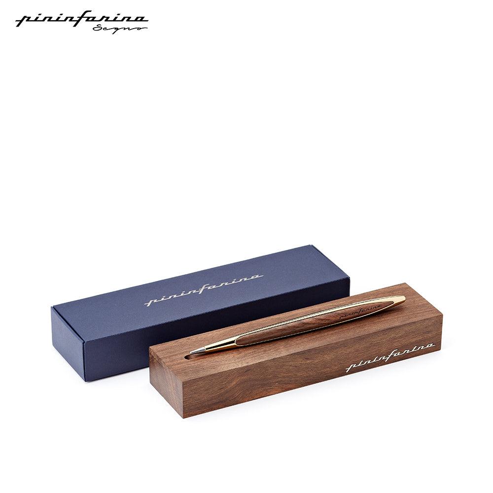PININFARINA - Ethergraf® "CAMBIANO GOLD" Luxury Gold