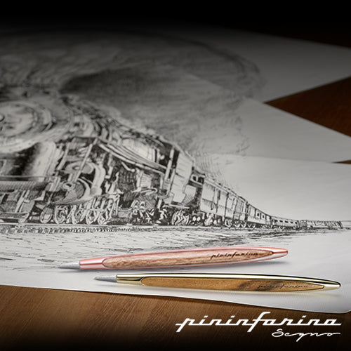 PININFARINA - Ethergraf® "CAMBIANO GOLD" Luxury Gold