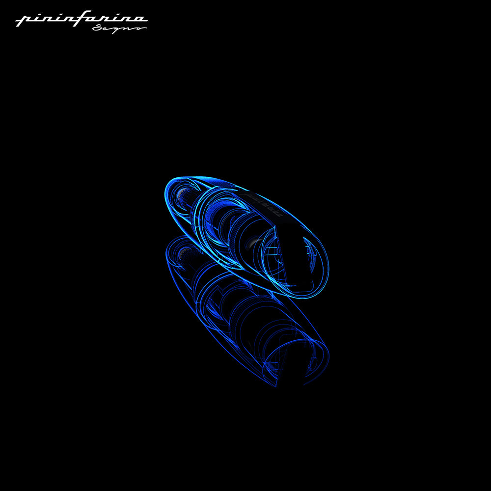 PININFARINA - Fountain Pen "PF TWO"