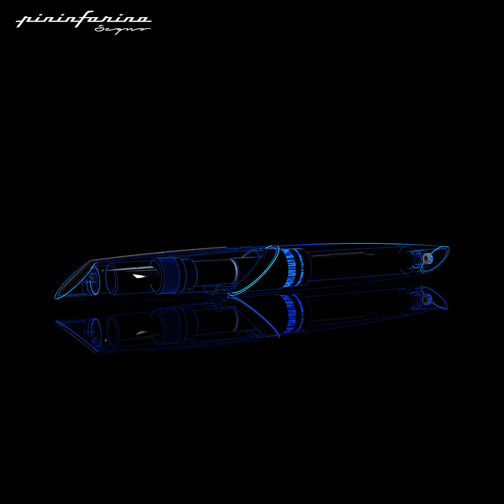PININFARINA - Fountain Pen "PF TWO"