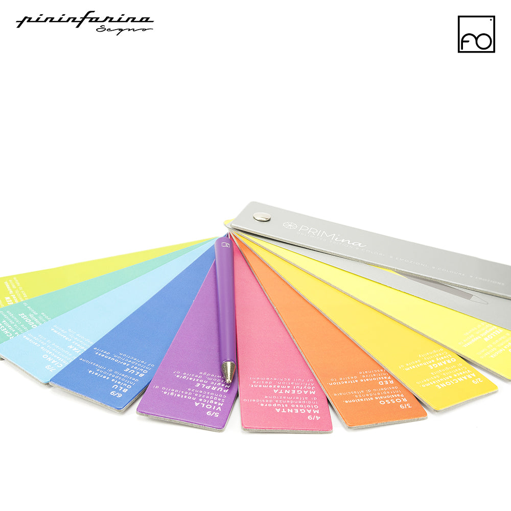 PININFARINA - Ethergraf® "PRIMINA"