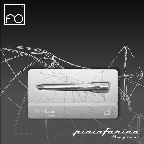 PININFARINA - Ethergraf® "PRIMINA LEONARDO" 500th Limited