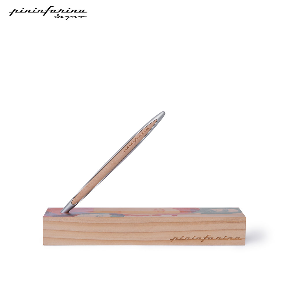 PININFARINA - Ballpoint Pen "CAMBIANO" Raphael Urbinas 500th Anniversary