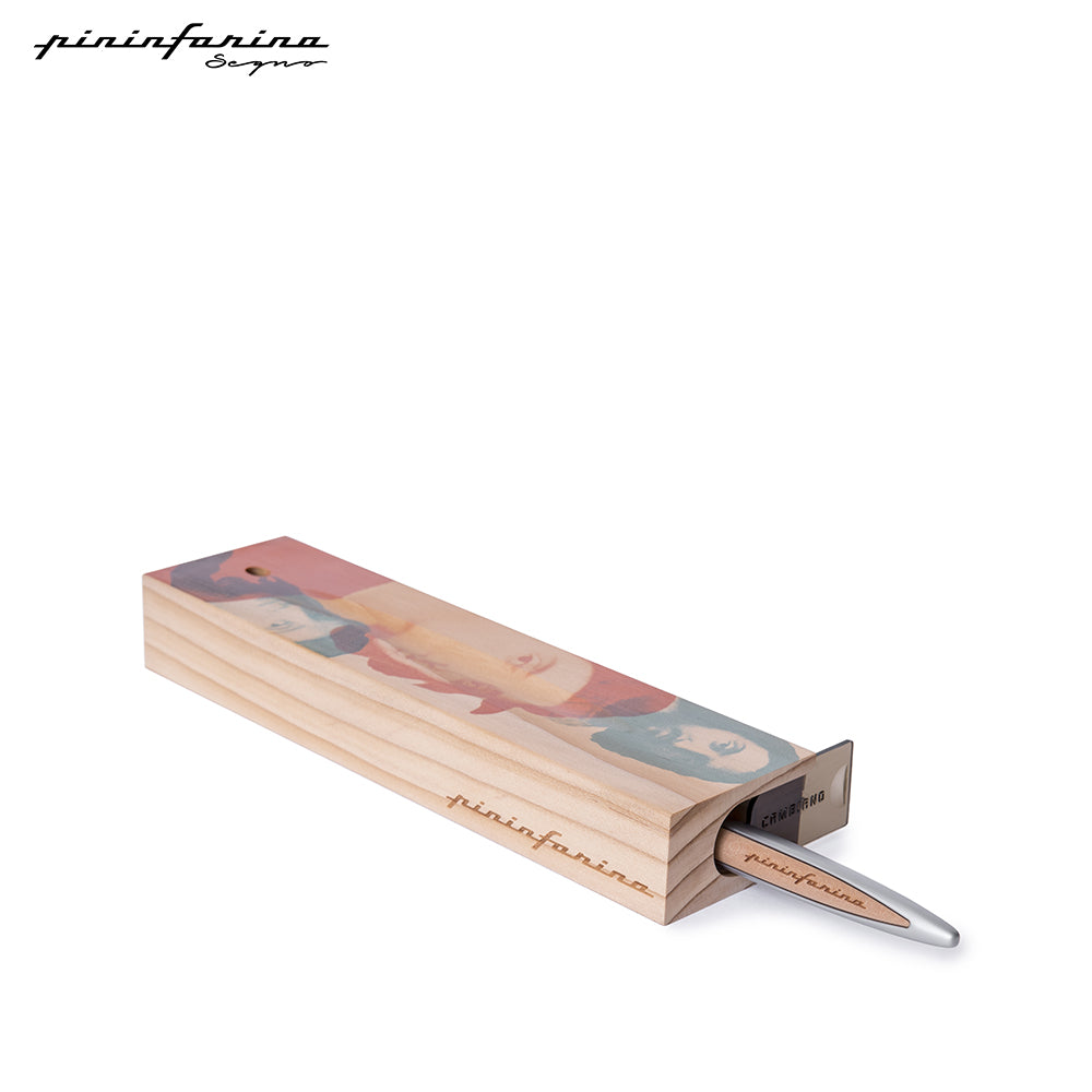 PININFARINA - Ballpoint Pen "CAMBIANO" Raphael Urbinas 500th Anniversary
