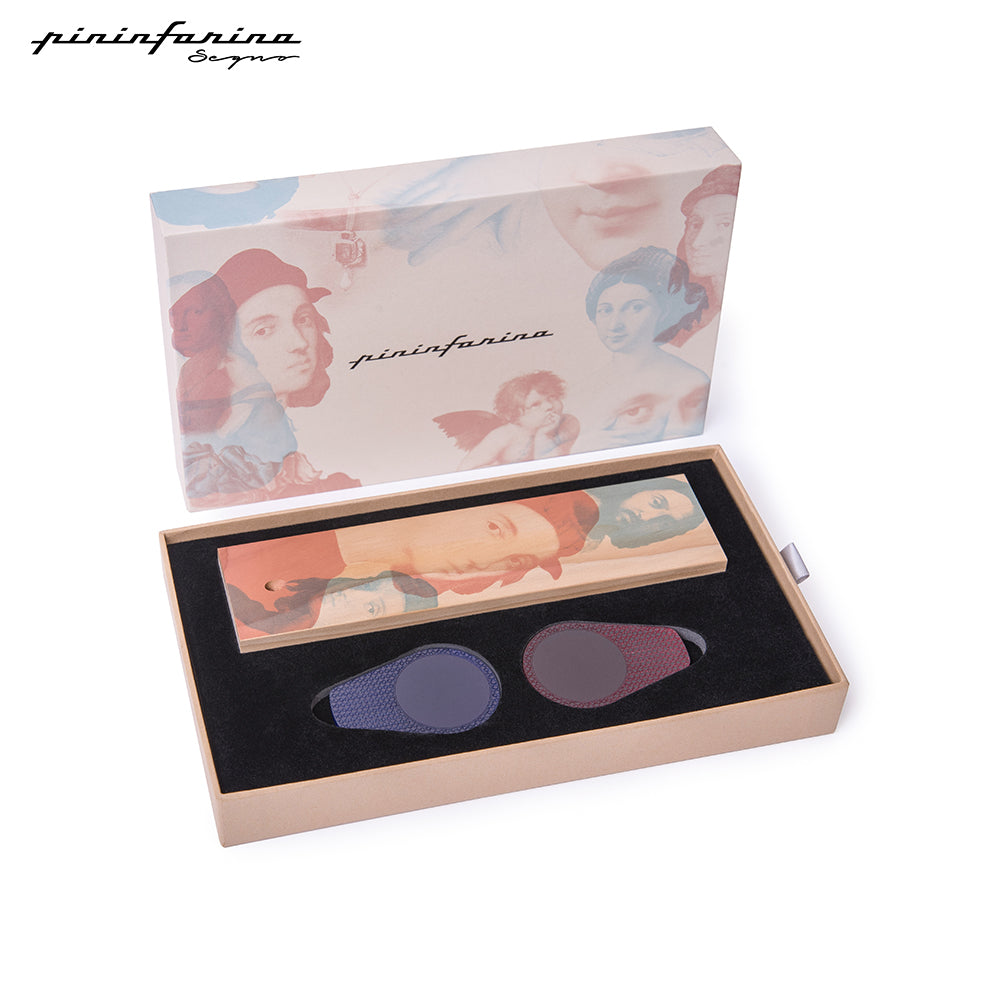 PININFARINA - Ethergraf® "CAMBIANO" Raphael Urbinas 500th Anniversary
