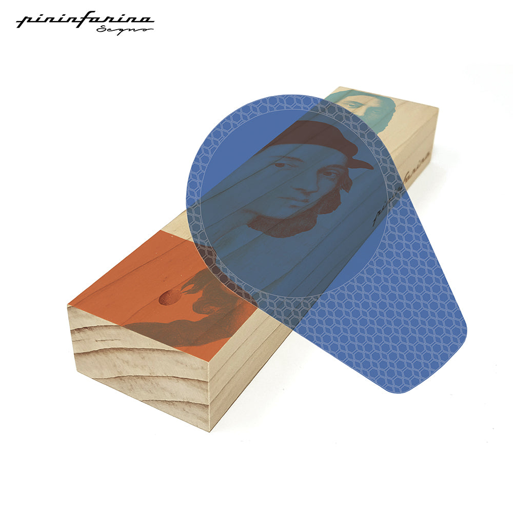 PININFARINA - Ethergraf® "CAMBIANO" Raphael Urbinas 500th Anniversary
